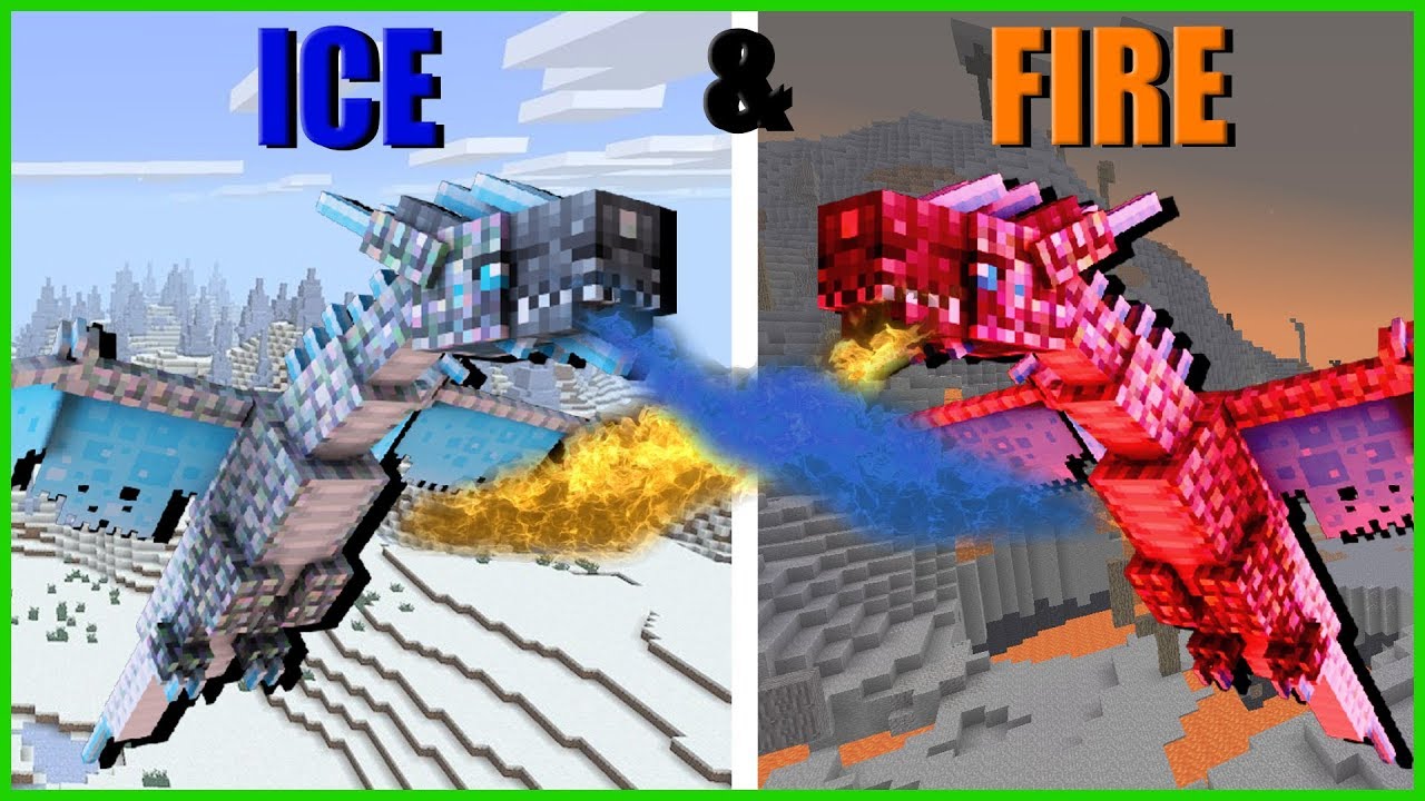 minecraft ice and fire mod for 1.12.2